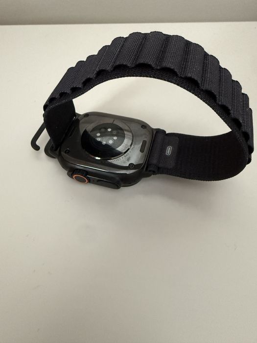 2026 Apple Watch Ultra 3 Black 49mm