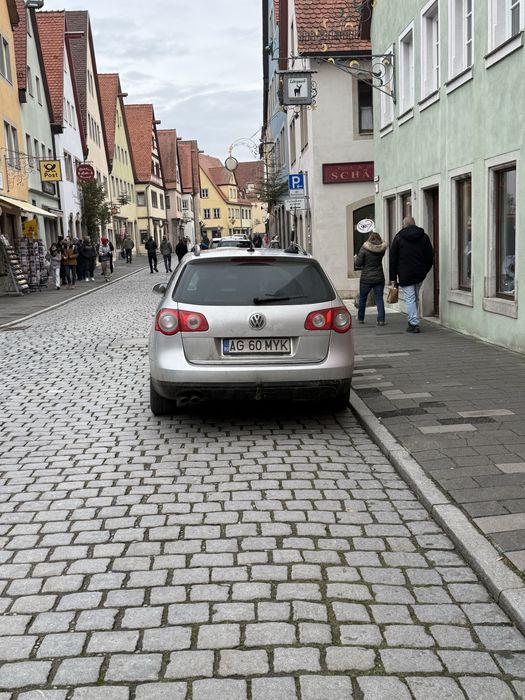 Volkswagen passat b6