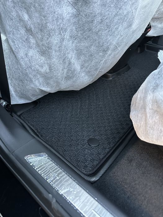 TPE Полики для Автомобилях