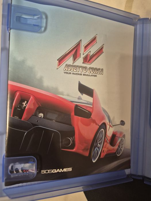 De vânzare joc PS4 Assetto Corsa Prestige Edition , Curse cu mașini!