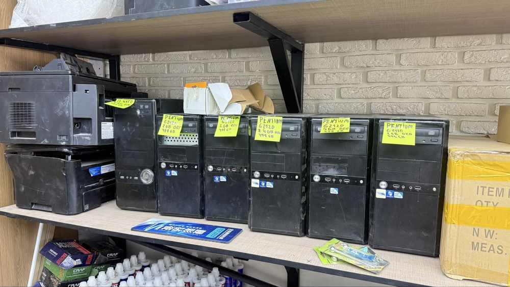 Компьютера мониторы