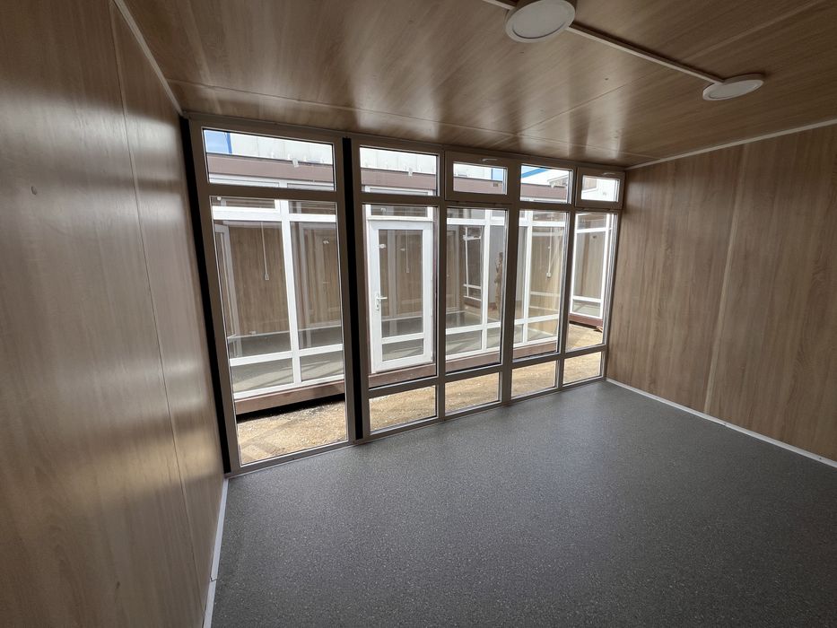 Киоск 4х3м Бутик, Павильон, Ларек