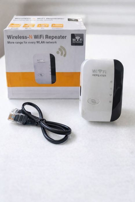 Продам усилитель Wi-Fi (репитер) Wireless-N