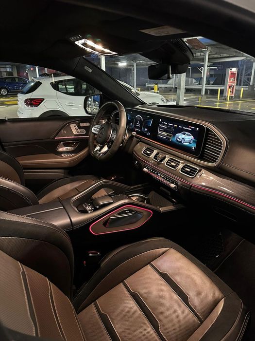 Mercedes-Benz GLE Mercedes-Benz GLE Coupe AMG 53 4Matic+