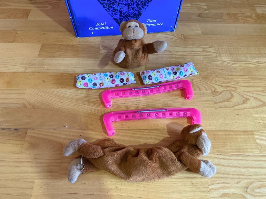 Коньки профессиональные Riedell 30-32, 19000 т