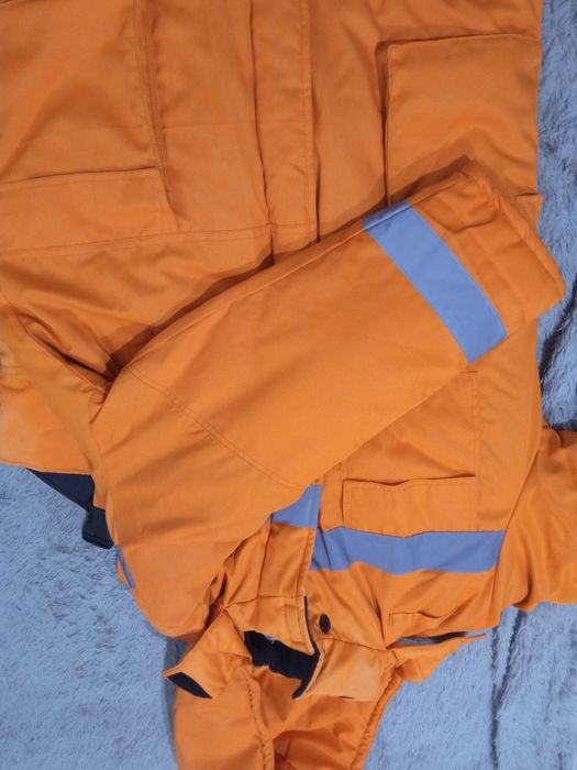 Зимняя спецодежда