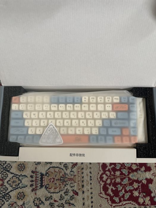 Механическая клавиатура