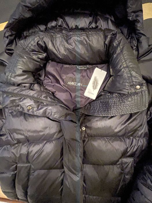 Оригинално зимно пухено яке Marc Cain размер S