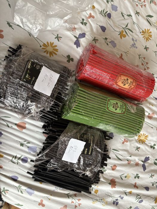 свечи восковые за все