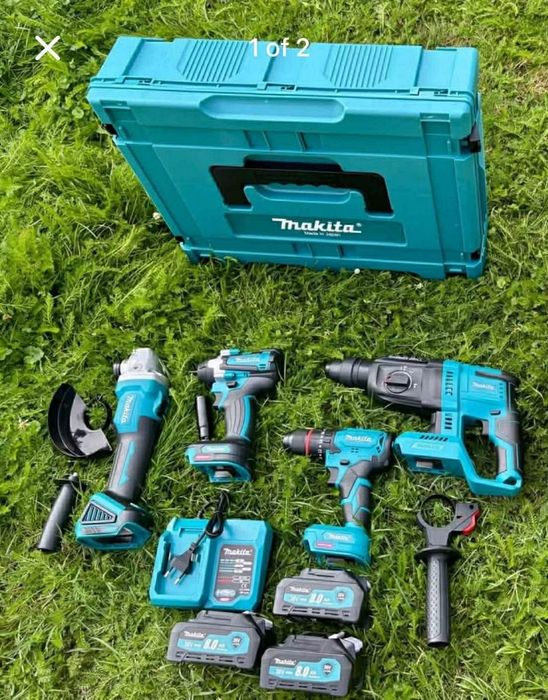 4в1 MAKITA с две години гаранция