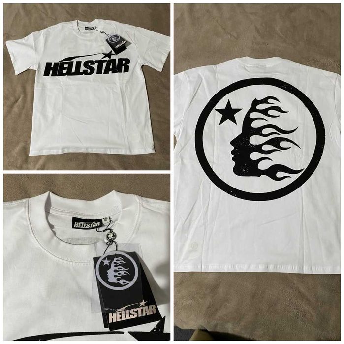 Hellstar Тениски М размер