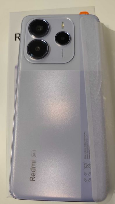 Xiaomi Redmi Note 14 5G | 256GB | 8GB RAM | Purple | Нов