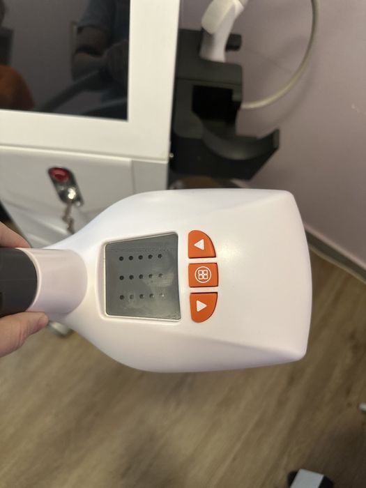 Reshape машина за оформяне на тялото