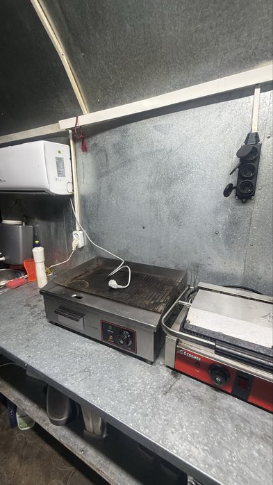 Готовый бизнес донерка