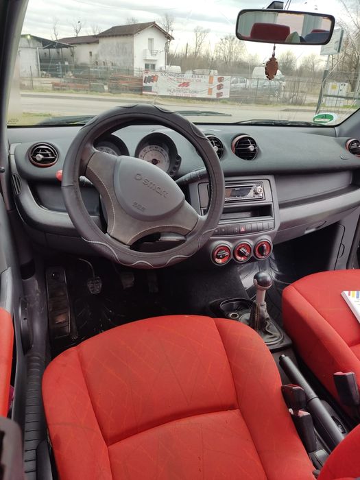 SMART Forfour 2005 — imagine 3