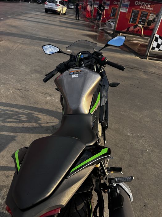 kawasaki ninja 125 2024