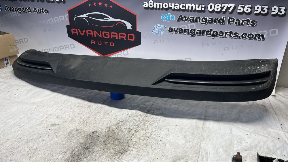 Audi A3 E-Tron 16- дифузьор