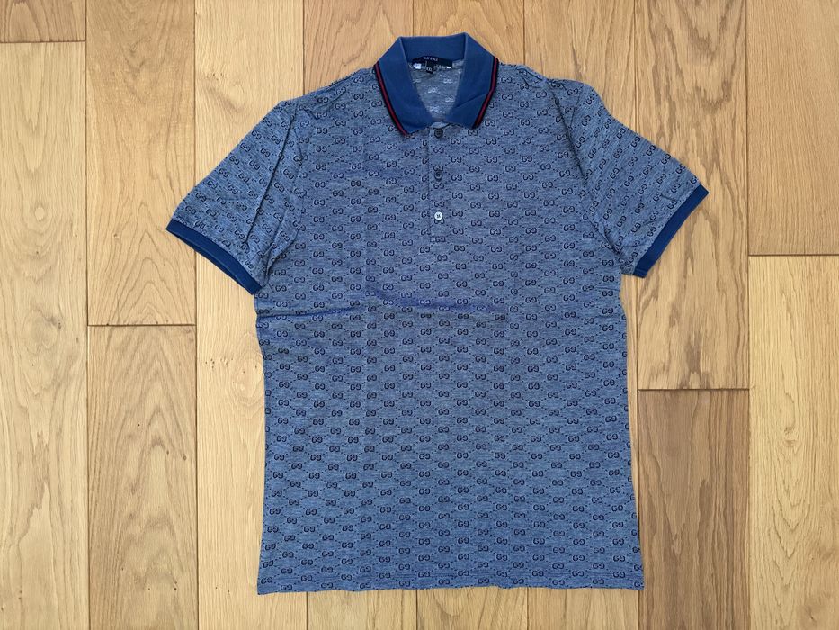 Поло тениска Gucci