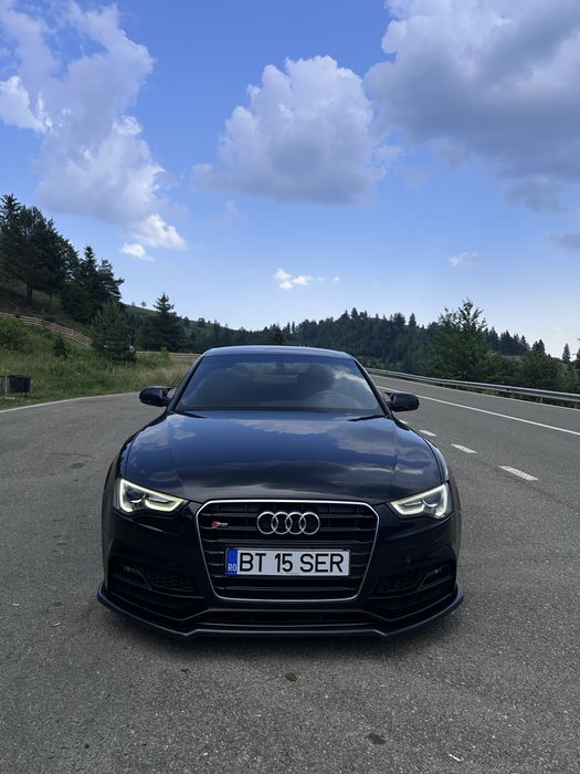 AUDI A5 2014 — imagine 4