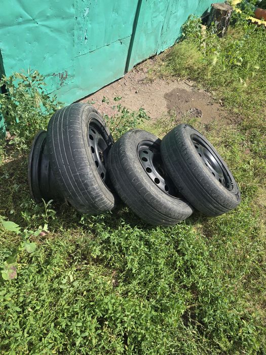 Диски р15 штампы