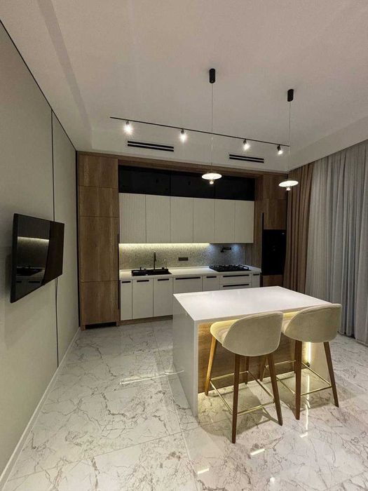 Аренда"Bodomzor Terrace"135 Кв.м Юнусабад Бадамзар м 4/3/9 Без Депозит