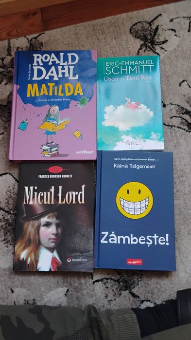 Cărți pentru copii