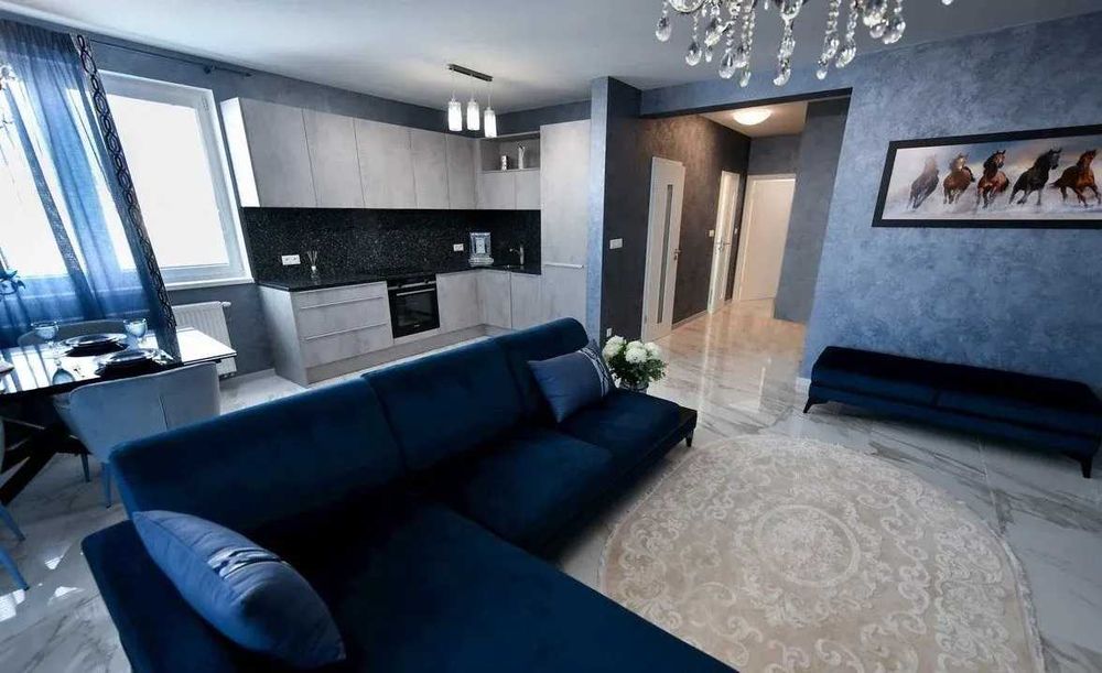 Дава се под наем Двустаен апартамент в София, Център - 75 кв.м за 223999 € - Снимка #2