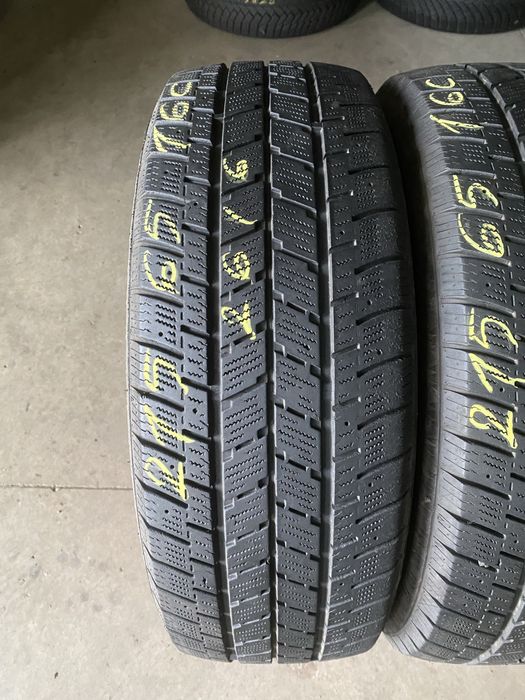 Anvelope iarna 215/65/16C Interstate Winter Van 215 65 16C R16C