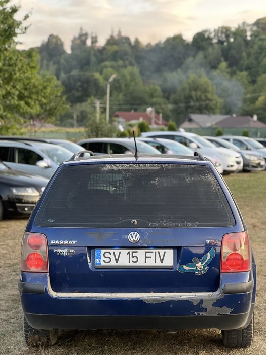 Passat b5.5 2003