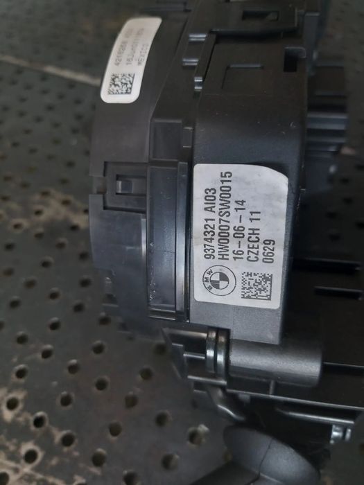 Bloc manete semnalizare stergator parbriz spirala volan mini cooper f55 f56 9374321 hw0007sw0015 4216268