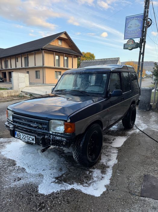 Land Rover Discovery 1