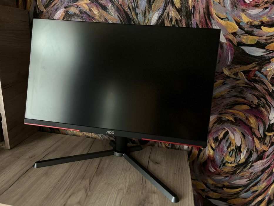 монитор AOC 240 герц 25 дюймов