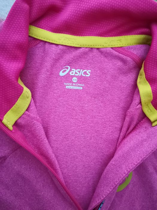 Дамска блуза Asiks и клин Nike