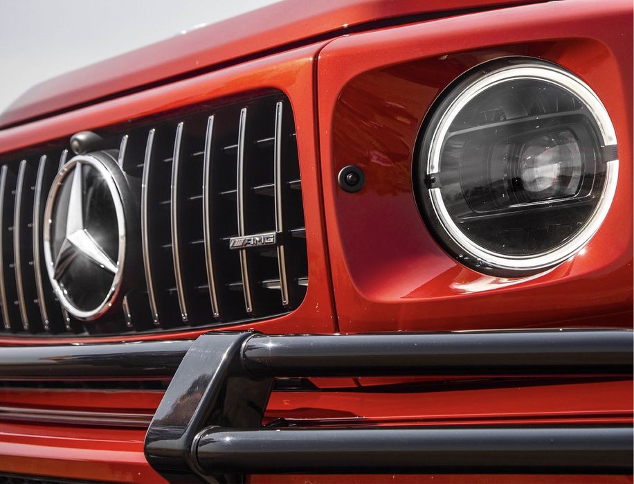 Фарове за G класа 463А 63 AMG BRABUS пакет G500 W464 стоп фар Lorinser