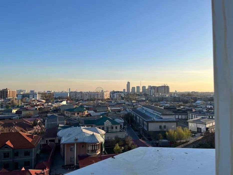 Minor Residence 7/7/8 166м2 квартира продается: Шайхантахур Минор