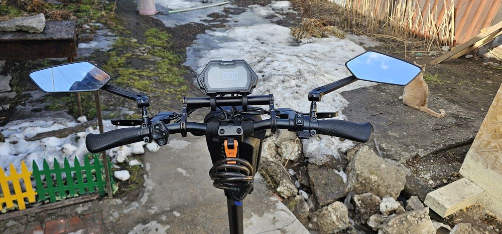 Электросамокат Kugoo G2 Pro Max