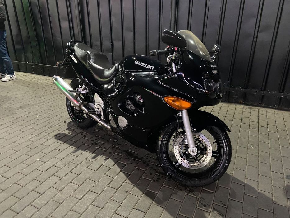 Suzuki GSX 750F Katana Suzuki GSXF Katana 750