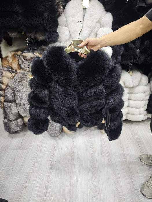 Blana Naturala Vulpe