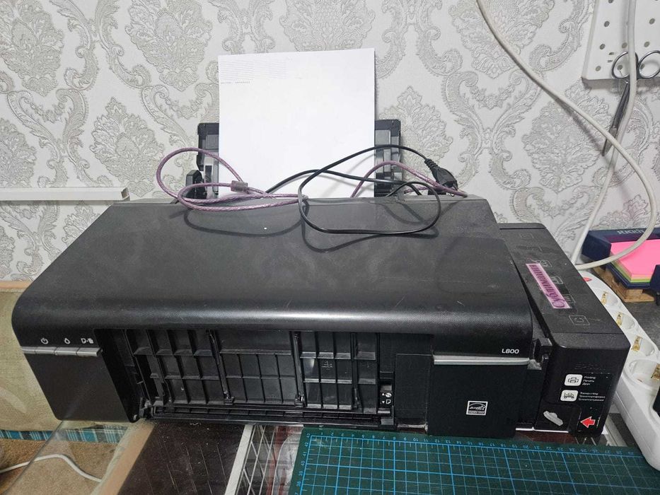Принтер Epson L800
