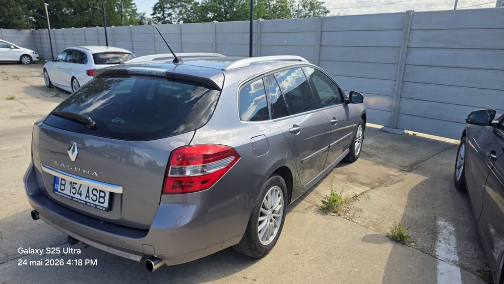 Renault Laguna 3