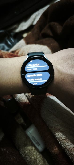 Samsung Watch 4 (LTE) 44mm SIM kartali