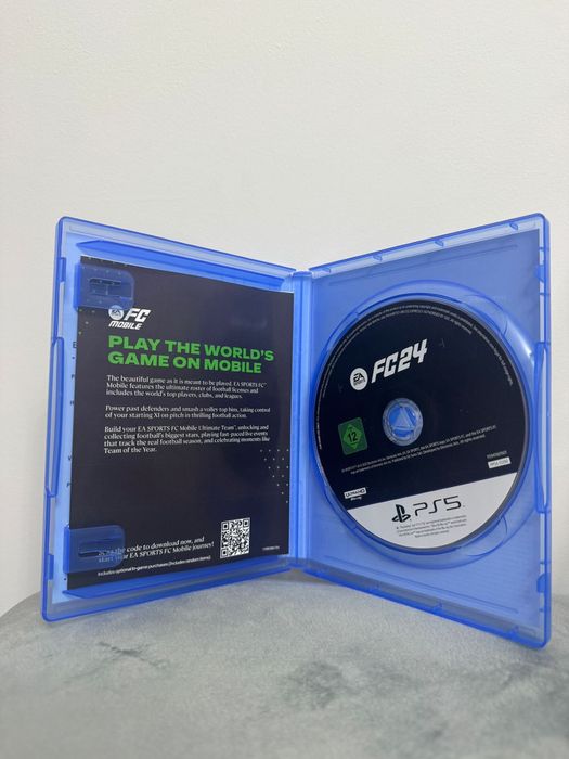 Диски PlayStation 4-5