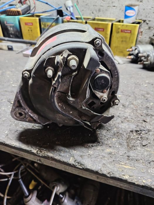 Генератор Bmw e34