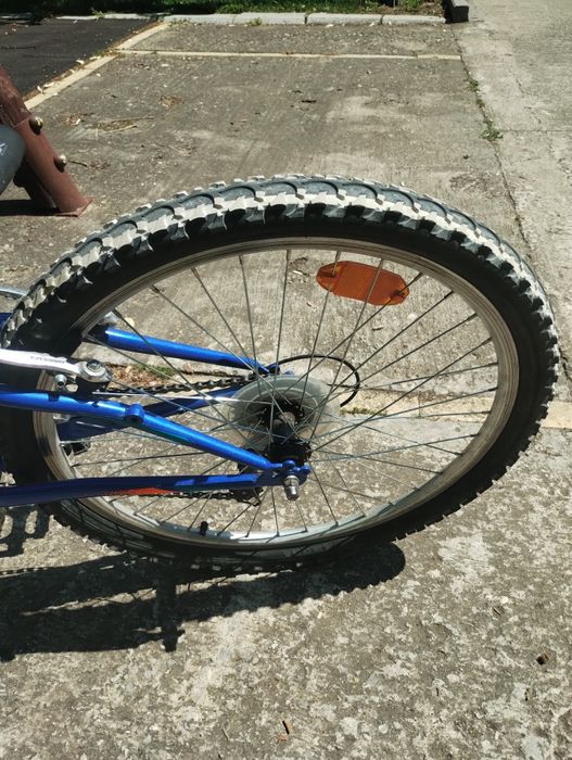 Велосипед 24 цола