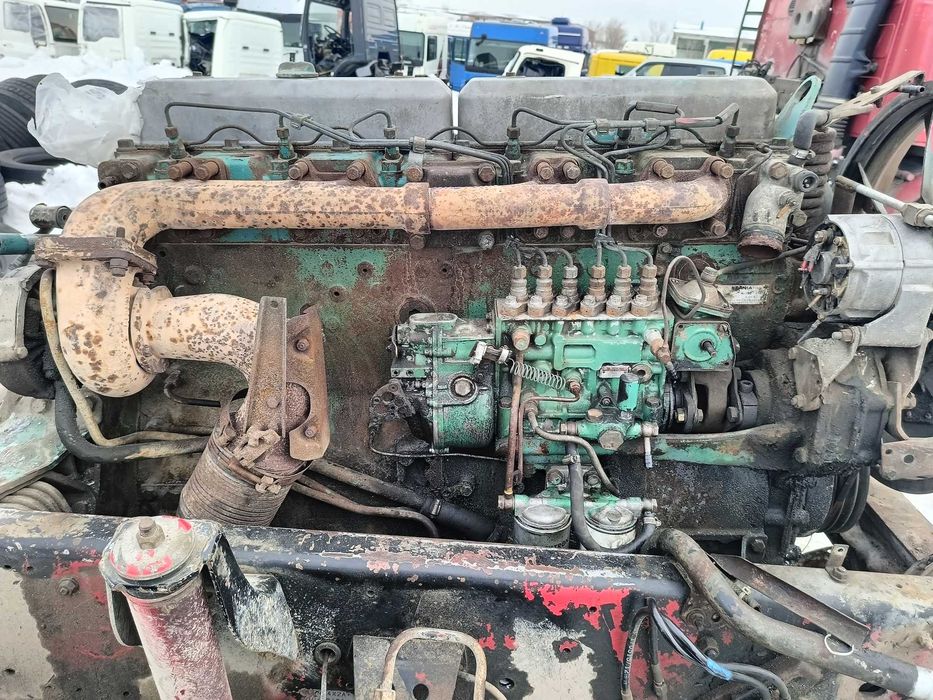 Продам по запчастям Scania 112