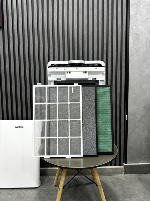 Очиститель воздуха Welkin K08-A (НОВЫЙ). Официальный дилер + Доставка!