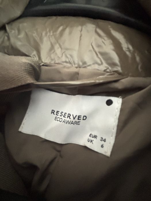 Зимно дамско яке Reserved