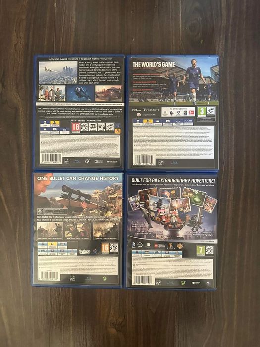 Игри за PlayStation4