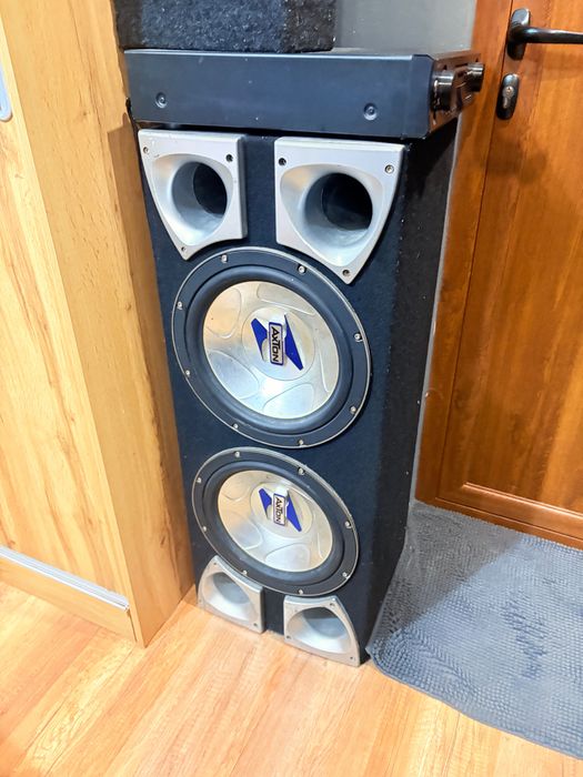 Bass Kassa 2x12