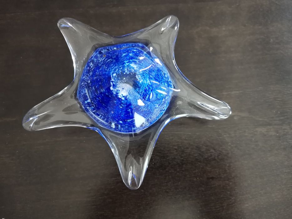 Paperweight cristal decorațiune colecție birou